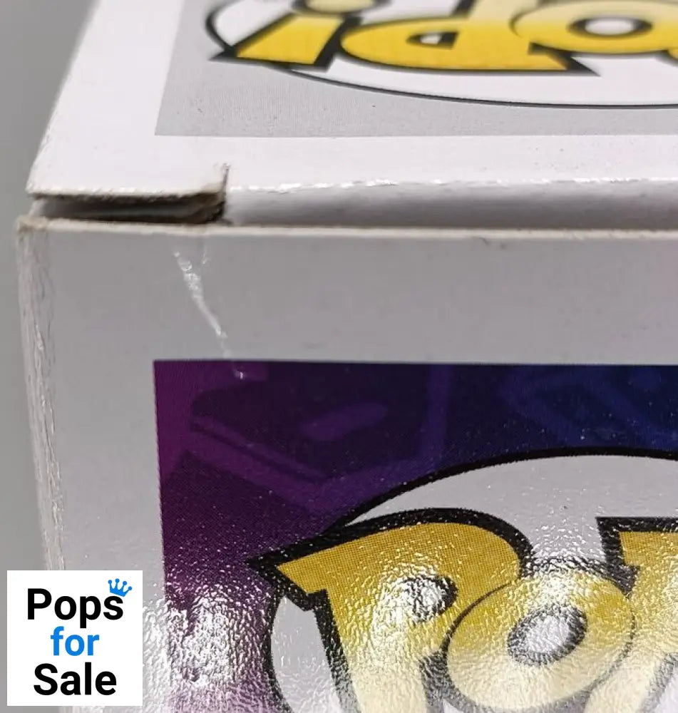 #1082 Aisha - Marvel Ms. Marvel - Box Damaged Funko POP