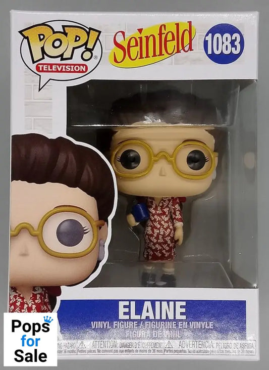 #1083 Elaine - Seinfeld Funko POP - PopsforSale.co.uk