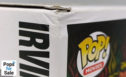 1084 Irving 'Irv' Blitzer - Cool Runnings - Funko POP - Box Damaged