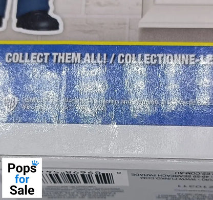 #1085 Newman - Seinfeld - Box Damaged Funko POP