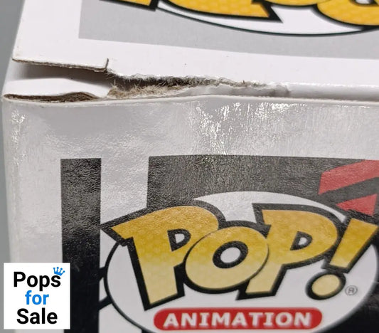 1087 Ichigo - Bleach - Funko POP - Box Damaged