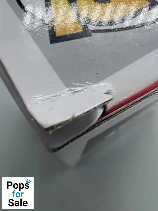 109 Dude Love - WWE - Funko POP - Box Damaged