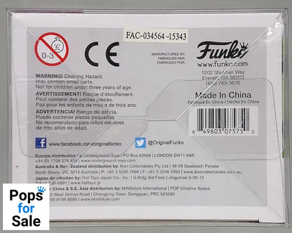 #109 Green Goblin - Marvel Funko POP