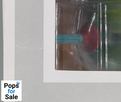 1091 Rex (w/ Controller) - Deluxe - Disney Toy Story Funko POP - Box Damaged