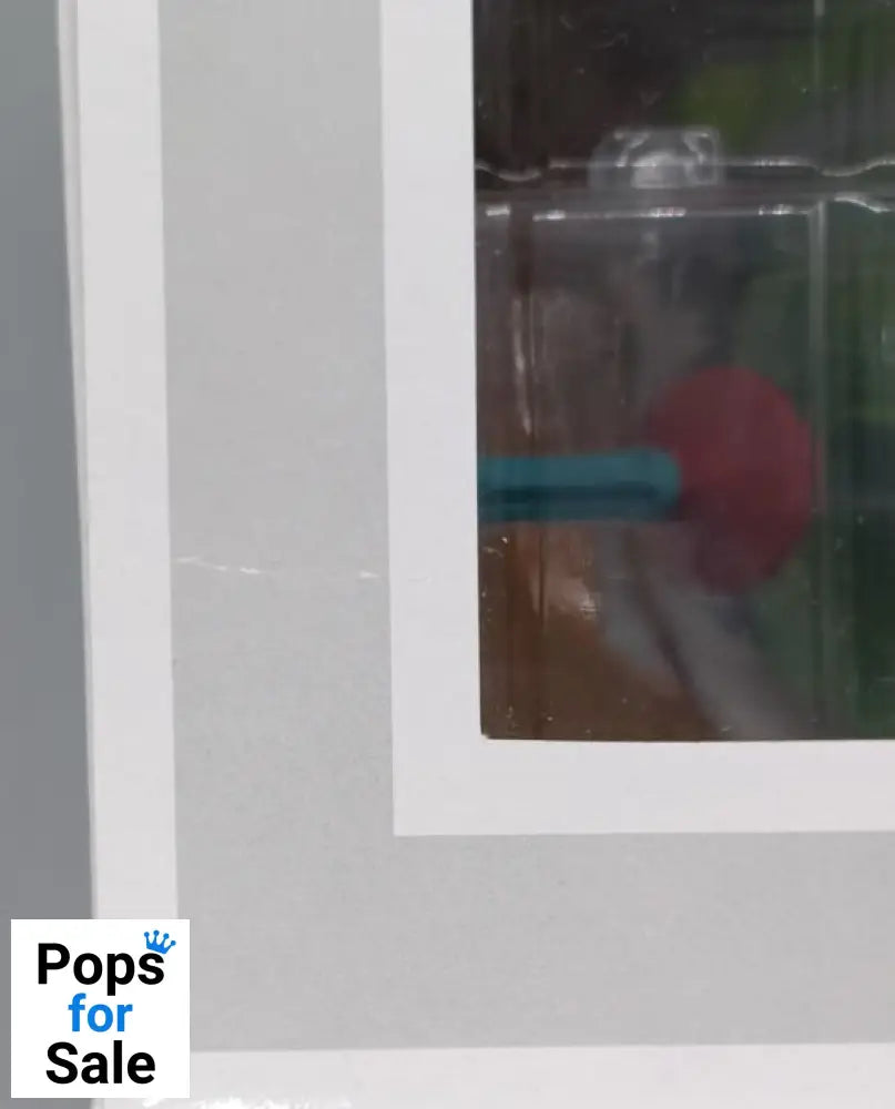 1091 Rex (w/ Controller) - Deluxe - Disney Toy Story Funko POP - Box Damaged