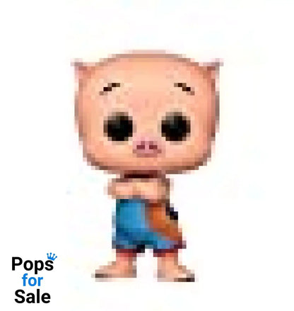 #1093 Porky Pig - Space Jam Funko POP - PopsforSale.co.uk