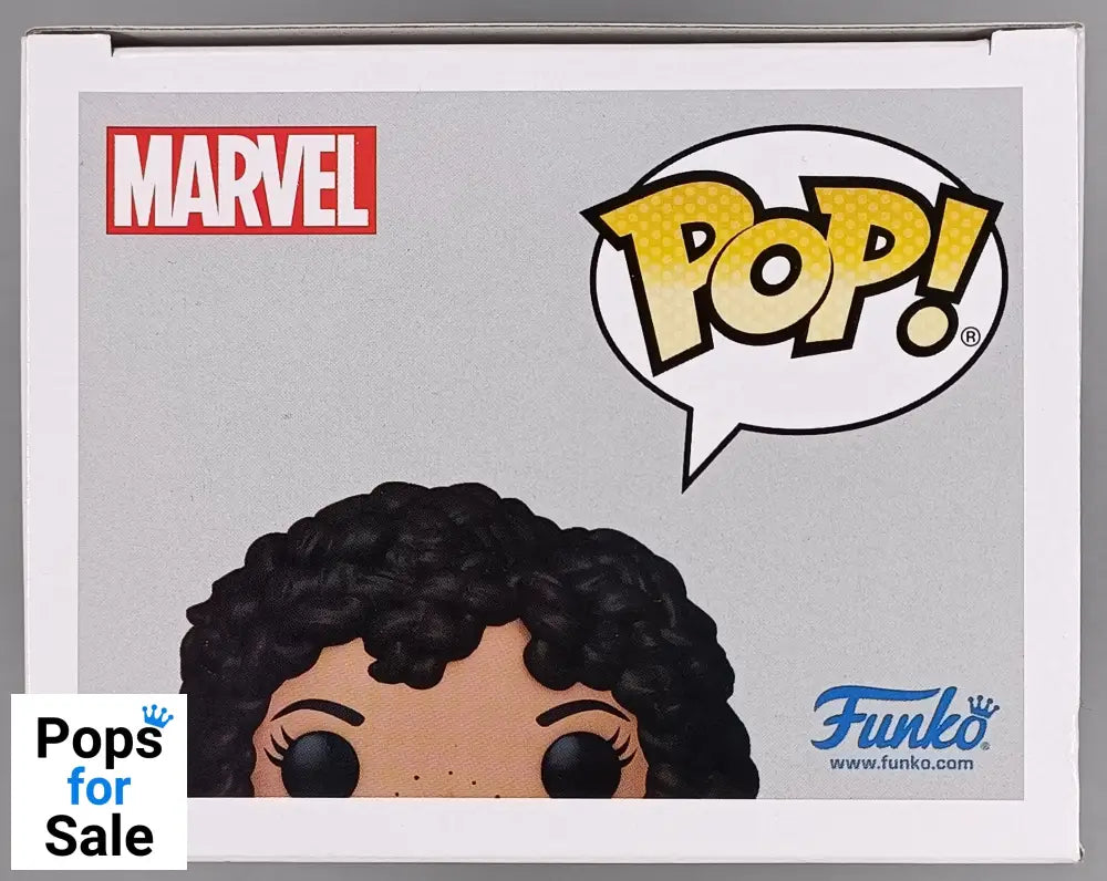 #1093 Scarlet Scarab - Marvel Moon Knight - 2022 Con Funko POP