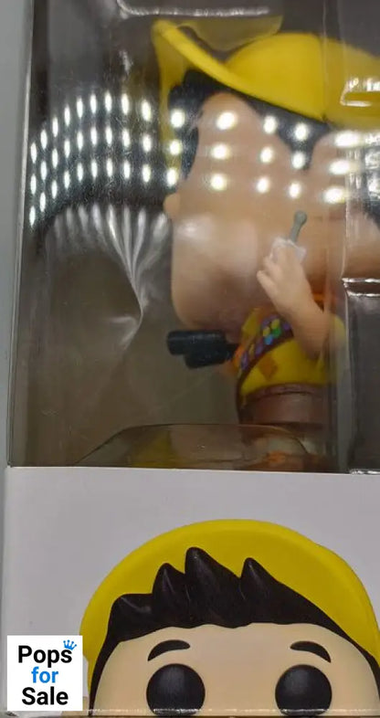 1095 Russell - Disney Dug Days - Funko POP - Box Damaged