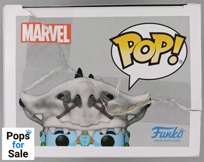 1096 Attuma - Marvel Wakanda Forever - Funko POP - Box Damaged