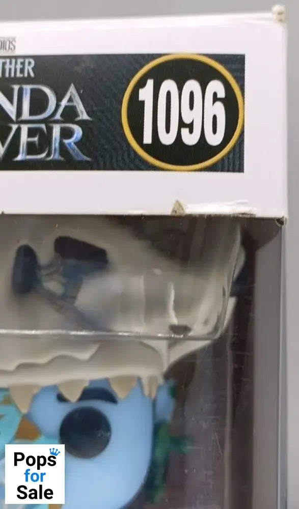 1096 Attuma - Marvel Wakanda Forever - Funko POP - Box Damaged