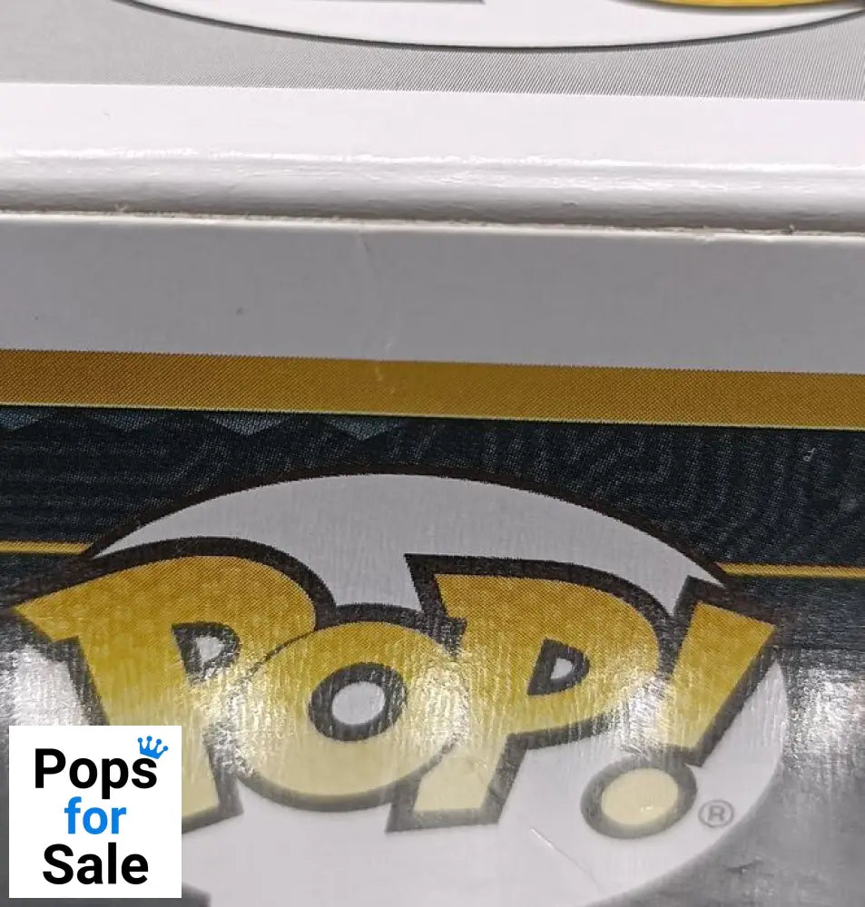 1096 Attuma - Marvel Wakanda Forever - Funko POP - Box Damaged