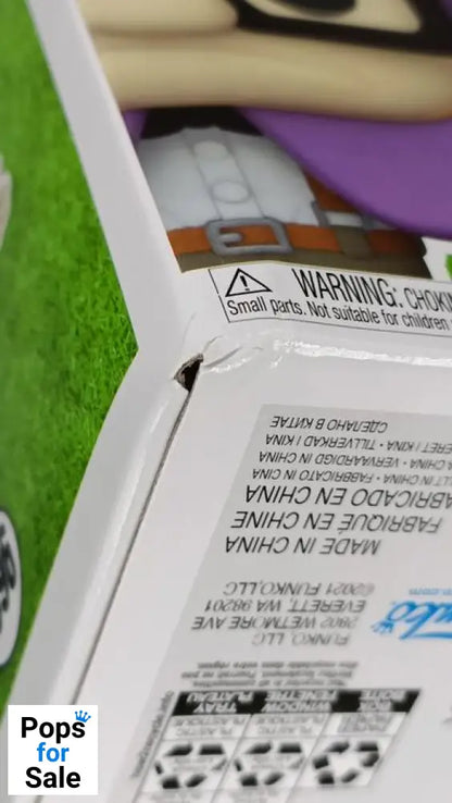 1096 Carl - Disney Dug Days - Funko POP - Box Damaged