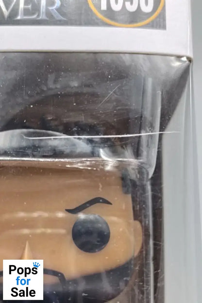 #1098 M'Baku - Black Panther: Wakanda Forever - Box Damaged Funko POP