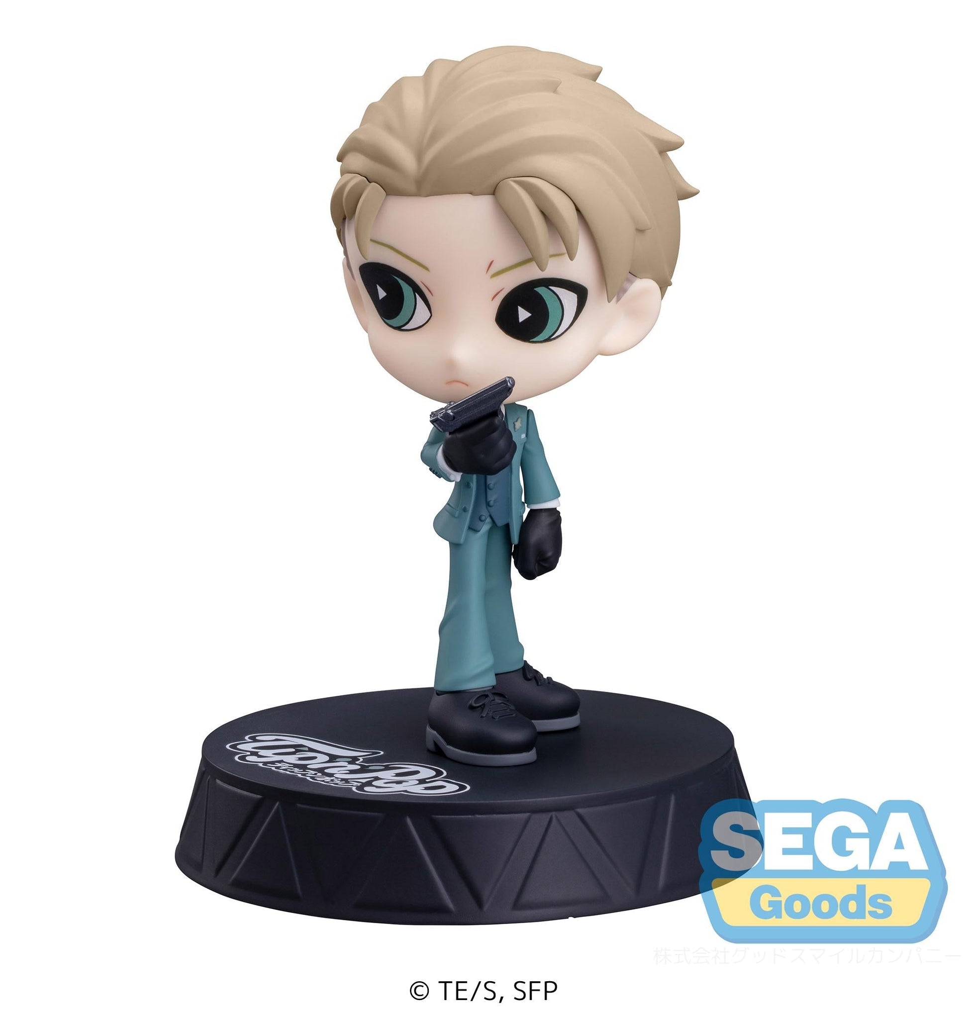 Figure Tip`N`Pop Loid Forger - Spy X Family Vinyl Figure