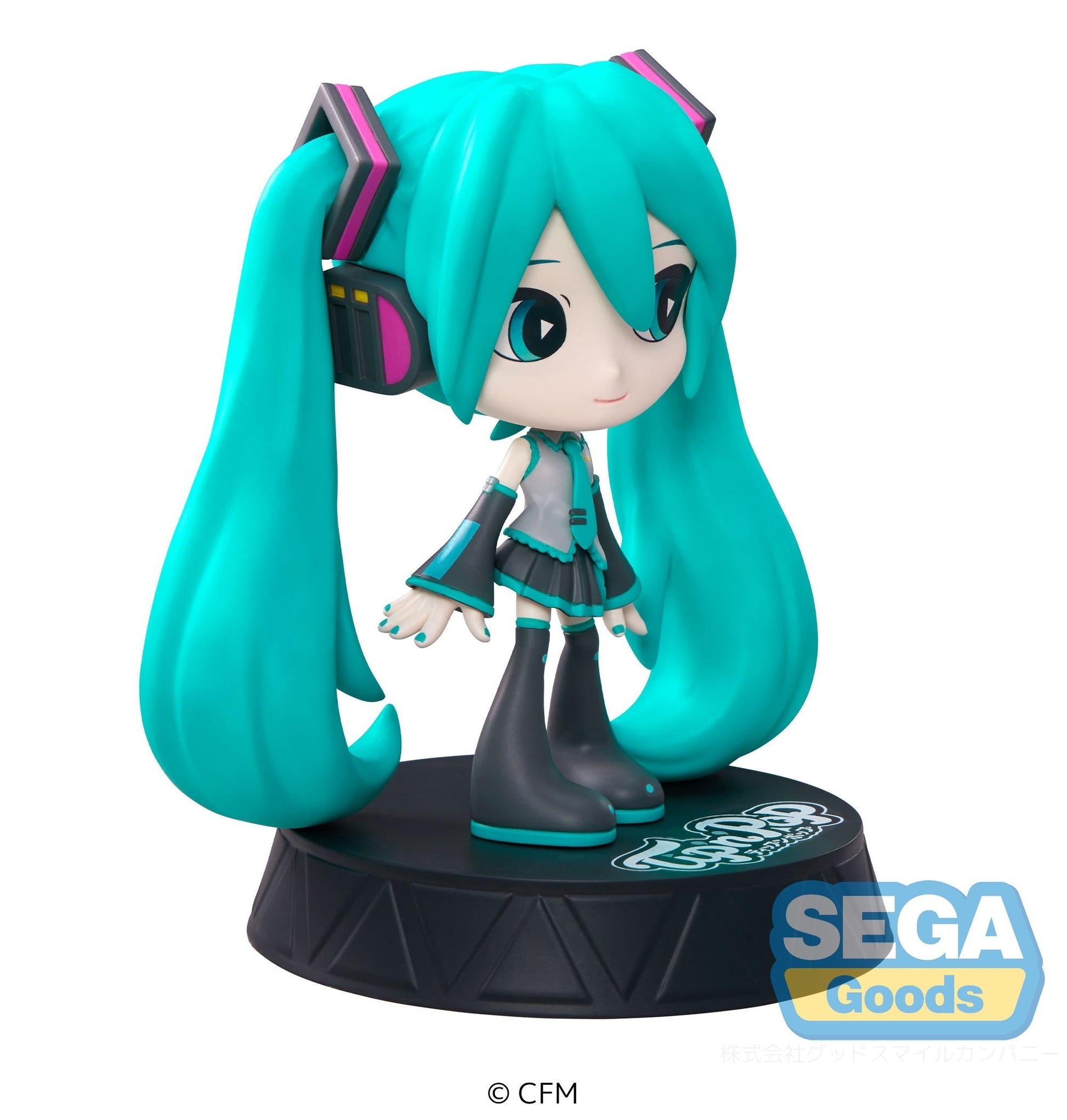 Figure Tip`N`Pop Hatsune Miku Vinyl Figure