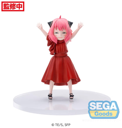 Figure Anya Forger (Party Ver.) - Spy X Family Vinyl Figure