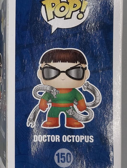 #150 Doctor Octopus - Marvel - Box Damaged Funko POP