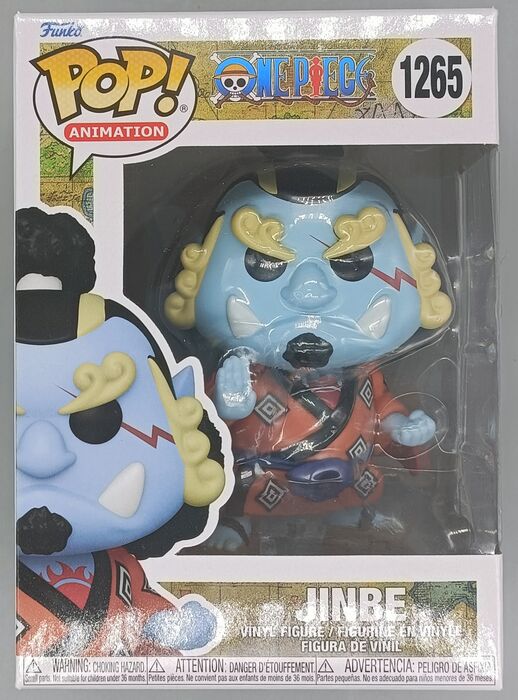 #1265 Jinbe - One Piece Funko POP