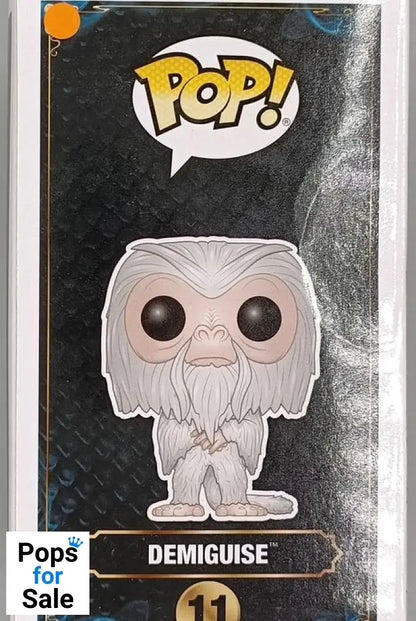 #11 Demiguise - Fantastic Beasts - Box Damaged Funko POP - PopsforSale.co.uk