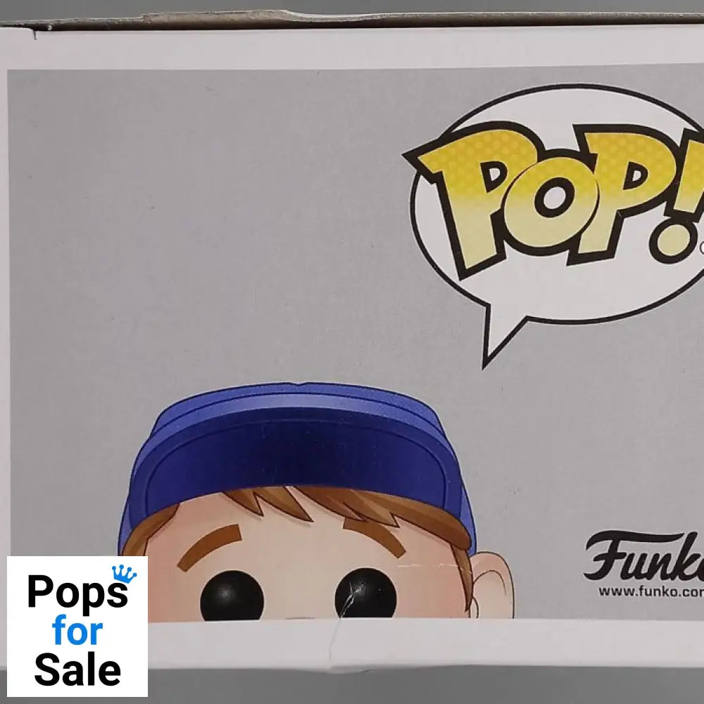 11 Fix-It Felix - Disney (Wreck-It Ralph) Funko POP - Box Damaged