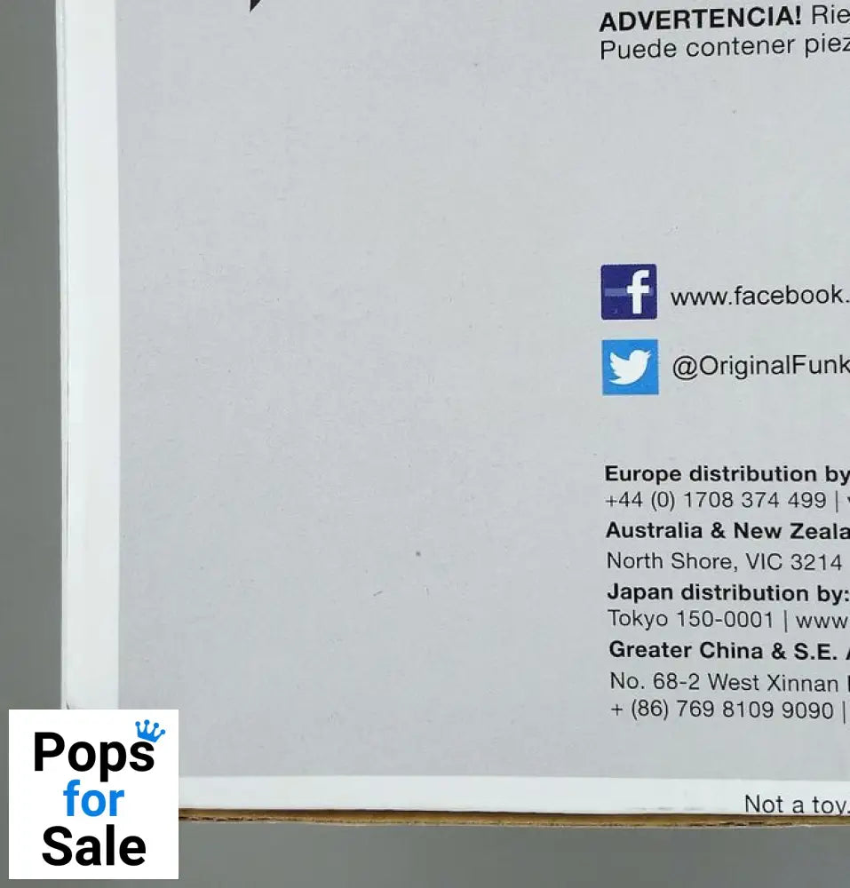 #11 Mean Machine (w/ Muttley) Rides Wacky Races Box Damaged Funko POP