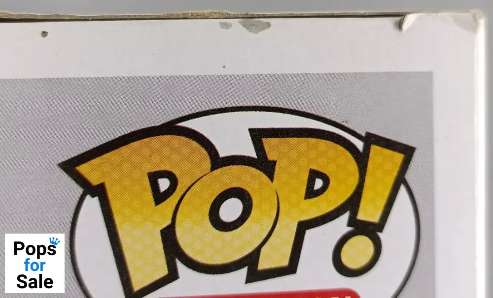 #11 Sheldon Cooper - Big Bang Theory - Box Damaged Funko POP