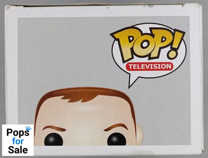 #11 Sheldon Cooper - Big Bang Theory - Box Damaged Funko POP
