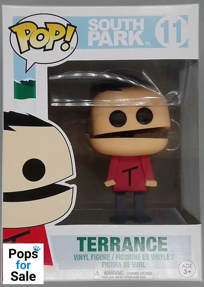 11 Terrance - South Park Funko POP