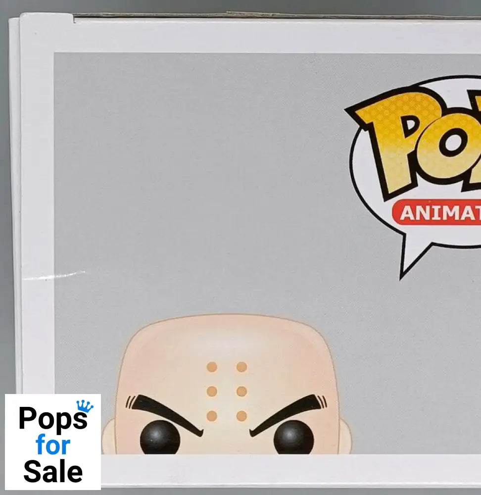 110 Krillin - Dragon Ball Z - Box Damaged Funko POP