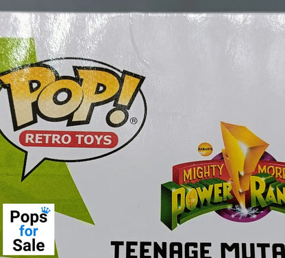 #110 Shredder - Teenage Mutant Ninja Turtles TMNT Box Damaged Funko POP