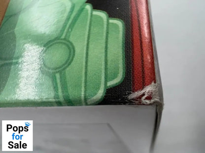 110 Wasabi No-Ginger - Disney Big Hero 6 - Box Damaged Funko POP