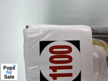 #1100 Godspeed - The Flash - Box Damaged Funko POP