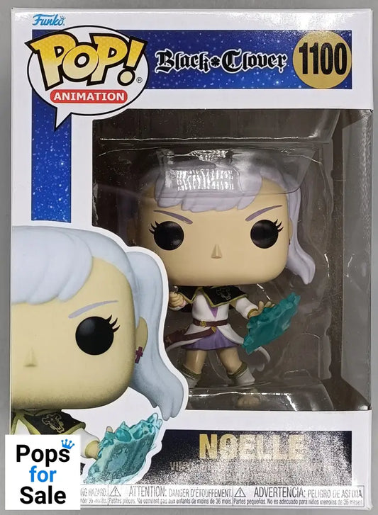 #1100 Noelle - Black Clover Funko POP