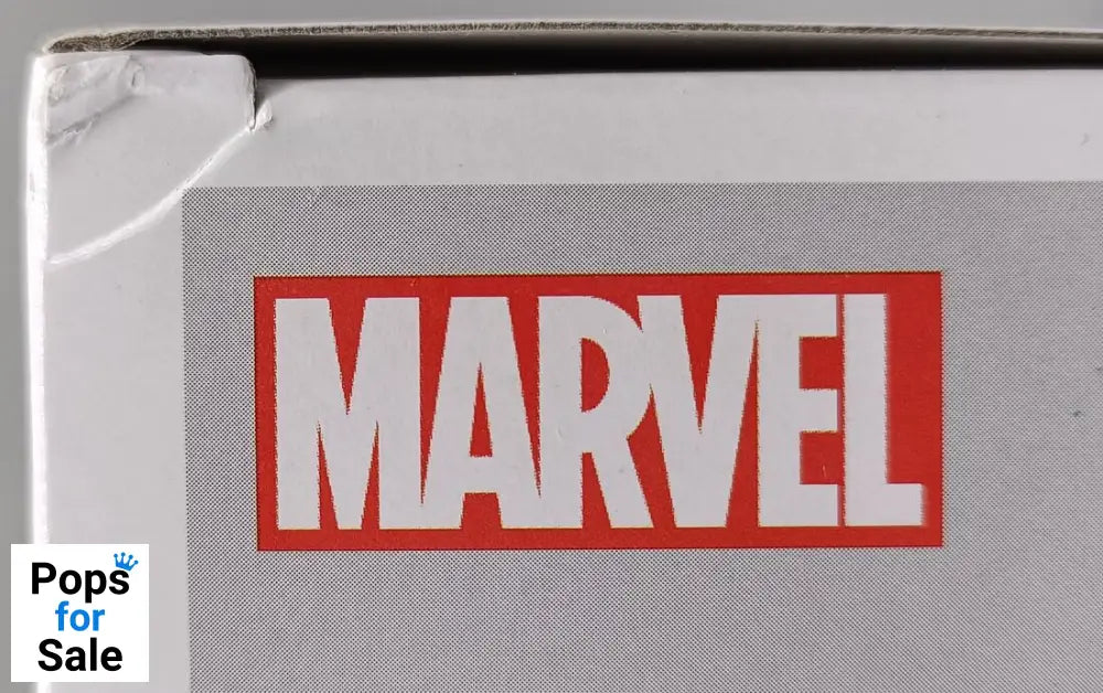 #1108 Kamran - Marvel Ms. Marvel - Box Damaged Funko POP