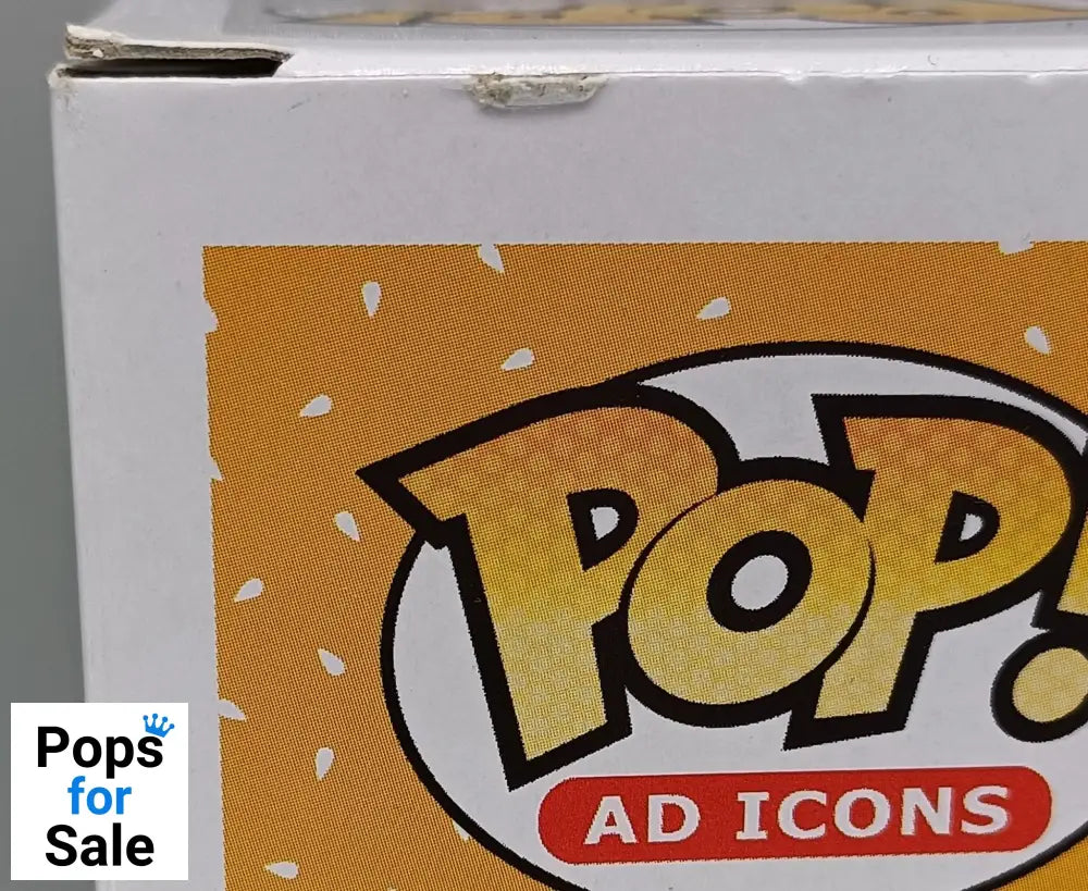 #111 Cowboy McNugget - Ad Icons - McDonalds - Box Damaged Funko POP - PopsforSale.co.uk