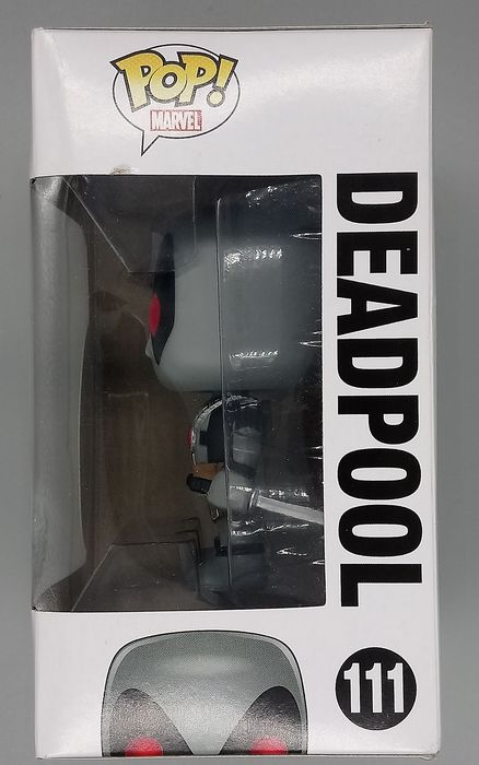 #111 Deadpool (X-Force) - Marvel - Exclusive Funko POP - PopsforSale.co.uk