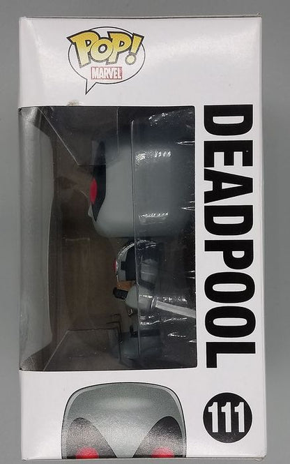 #111 Deadpool (X-Force) - Marvel - Exclusive Funko POP - PopsforSale.co.uk