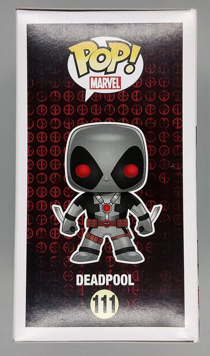 #111 Deadpool (X-Force) - Marvel - Exclusive Funko POP - PopsforSale.co.uk
