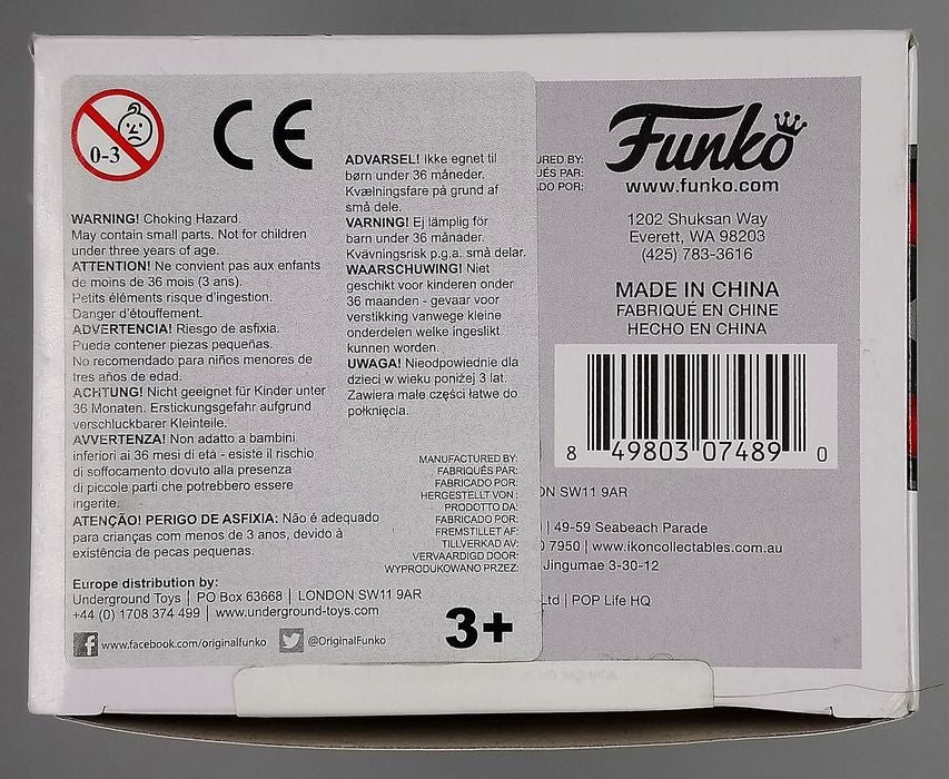 #111 Deadpool (X-Force) - Marvel - Exclusive Funko POP - PopsforSale.co.uk