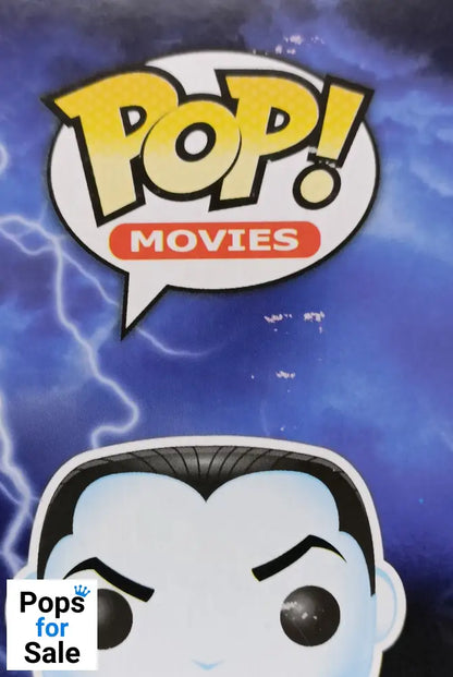 #111 Dracula - Monsters Horror Box Damaged Funko POP