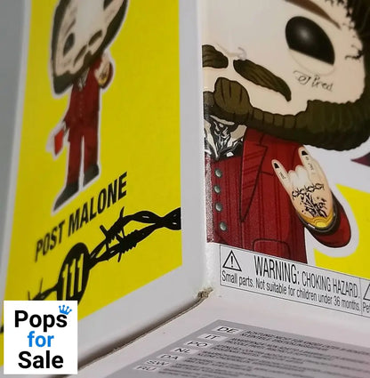 111 Post Malone - Rocks - Box Damaged Funko POP