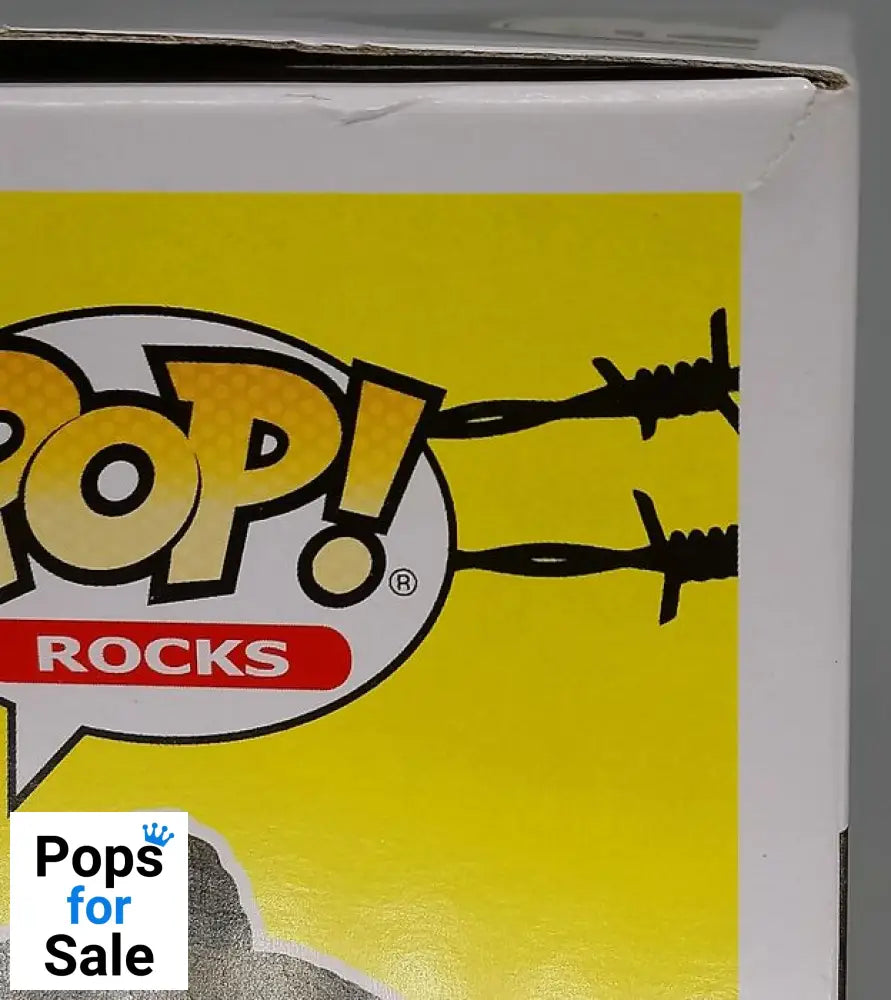 111 Post Malone - Rocks - Box Damaged Funko POP