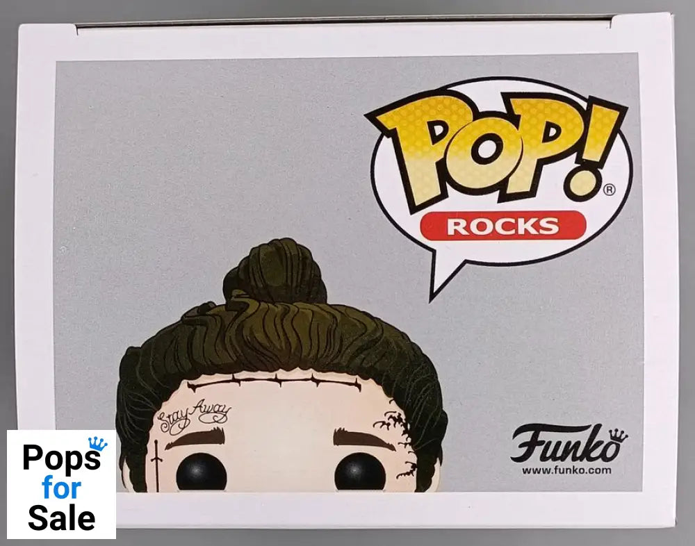 #111 Post Malone - Rocks Funko POP - PopsforSale.co.uk