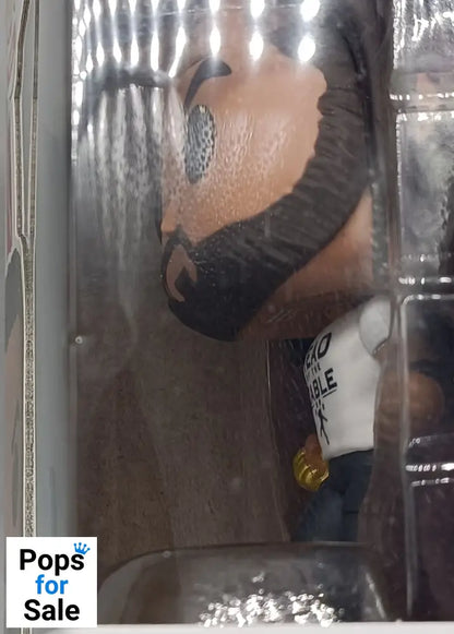 111 Roman Reigns (Head of the Table) - WWE - Funko POP - Box Damaged