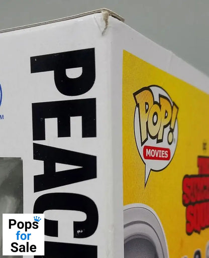 #1110 Peacemaker - The Suicide Squad Box Damaged Funko POP