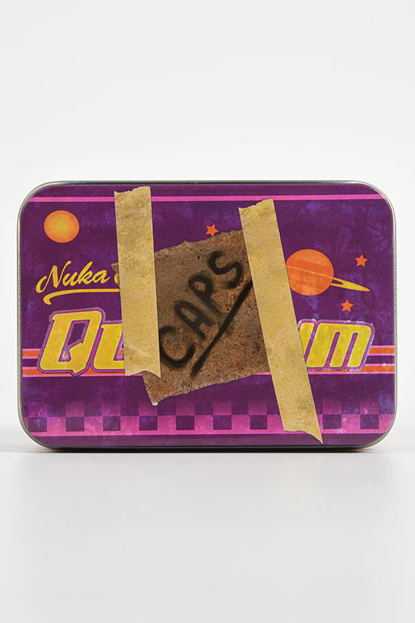 NUKA QUANTUM COLLECTIBLE TIN Merchandise
