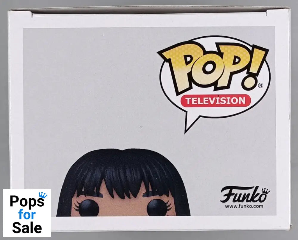 #1112 Allison (Injured) - Umbrella Academy Funko POP