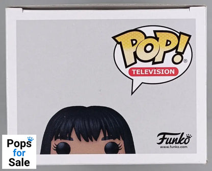 #1112 Allison (Injured) - Umbrella Academy Funko POP