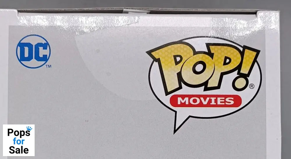 #1114 King Shark - The Suicide Squad - Box Damaged Funko POP