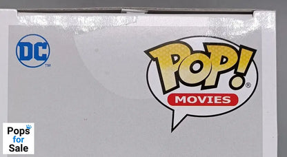 #1114 King Shark - The Suicide Squad - Box Damaged Funko POP